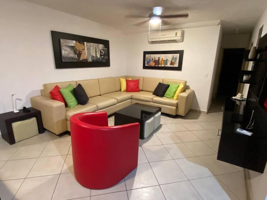 Acapulco Diamante Hermoso Departamento Экстерьер фото