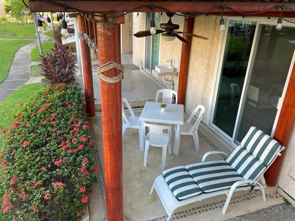 Acapulco Diamante Hermoso Departamento Экстерьер фото