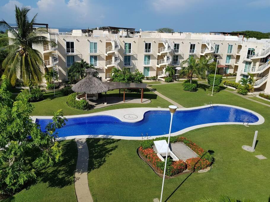 Acapulco Diamante Hermoso Departamento Экстерьер фото