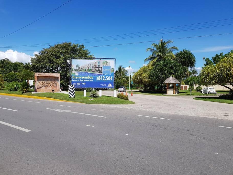 Acapulco Diamante Hermoso Departamento Экстерьер фото