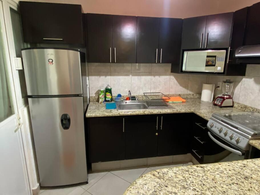 Acapulco Diamante Hermoso Departamento Экстерьер фото